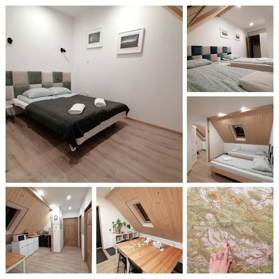 Apartamento Stara Kuznia Duszniki Zdrój Exterior foto