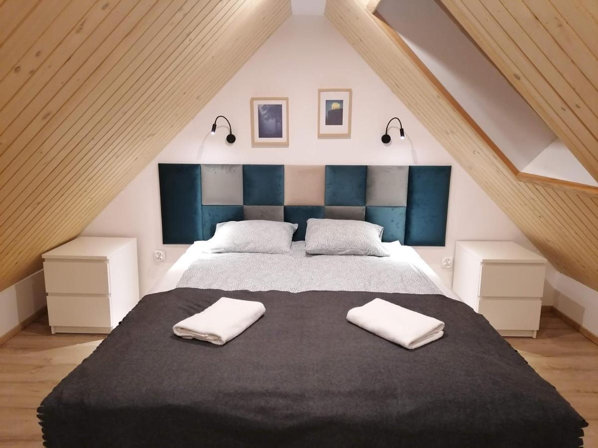 Apartamento Stara Kuznia Duszniki Zdrój Exterior foto